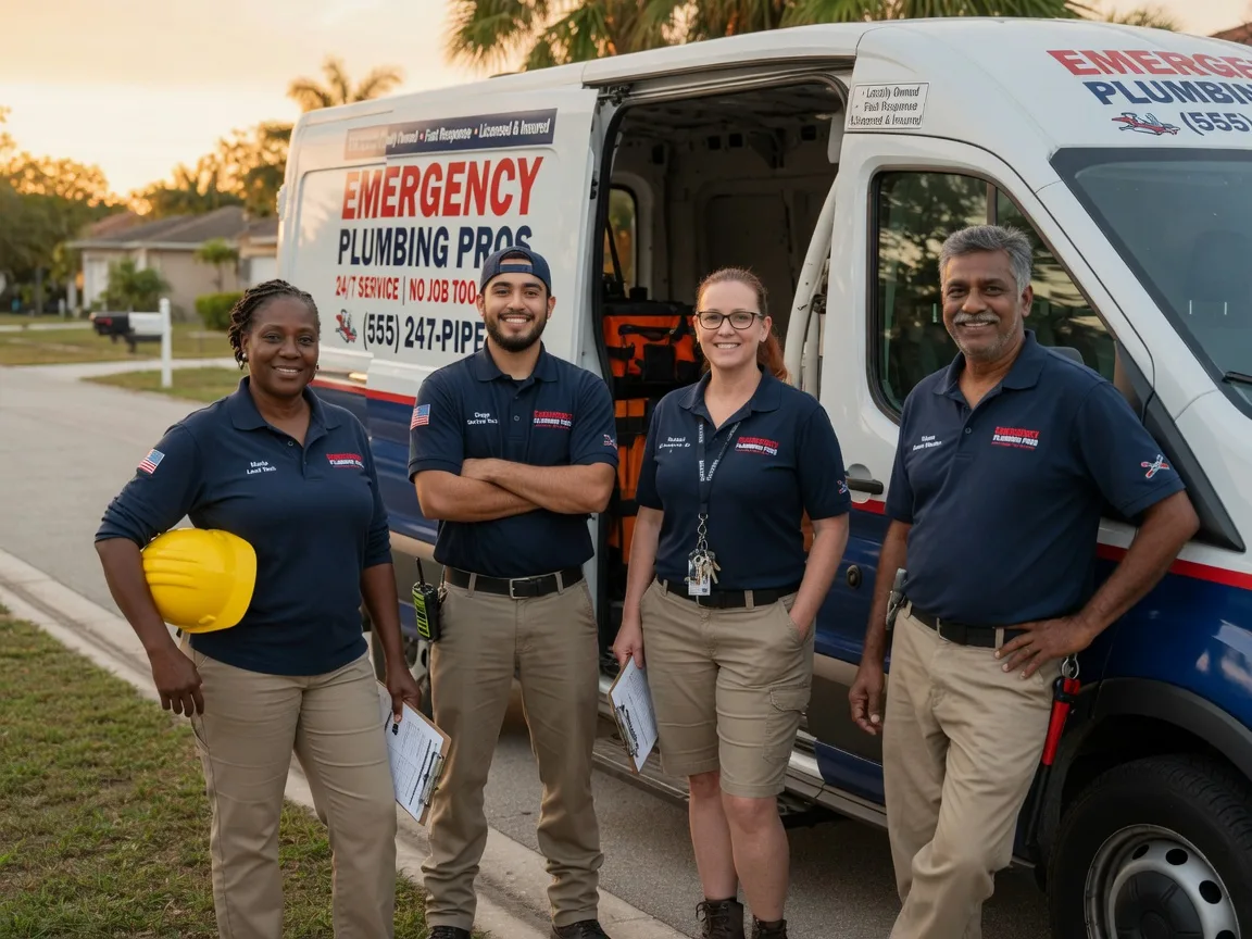 Emergency Plumber company in Andover, OH