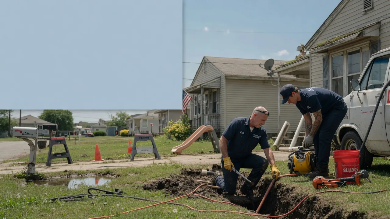 Emergency Plumber in Andover, OH near me